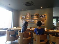 -星巴克(美丽华花园店)