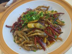 -江湖亮亮蒸虾大排档烤全羊清真(武汉总店)