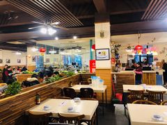 大堂-勇记干锅居(德阳店)