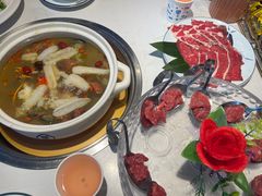 -菌彩云南野生菌火锅(呈贡七彩云南第壹城店)