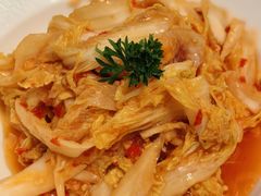 娃娃菜-富临轩私房菜(集庆门大街店)