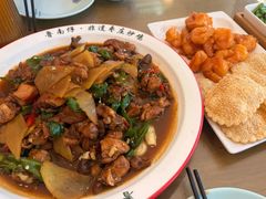 -鲁南仔·滕州炒鸡(经三路店)