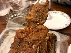 -老猎户炭火锅羊汤(万达店)