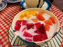 新鲜水果捞-超琪星·咖啡简餐(川音店)