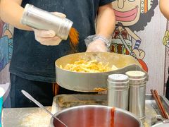 撒粉中-鸡动马达