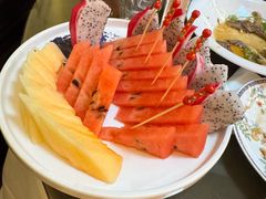 -唐山富力洲际酒店-唐缘中餐厅