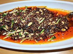 炝锅江团-汉·鲜味人知(陈家营店)