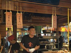 -沙州食驿·非遗小吃夜市