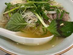 河内熟牛肉汤河粉-美奈小馆·越南料理(中航城君尚购物中心店)