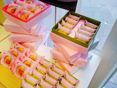 玫瑰鲜花饼-好利来(光华中心店)