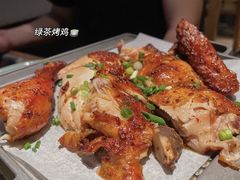 -绿茶餐厅(成都太古里店)