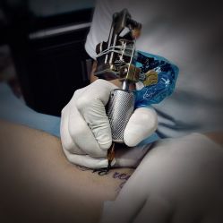 -雕哥的纹身店A3 TATTOO&纹身培训