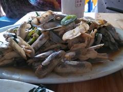 胜子-绢姐海鲜大排档