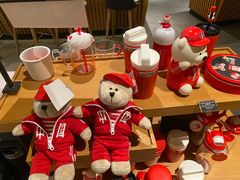 -星巴克(夏日百货店)