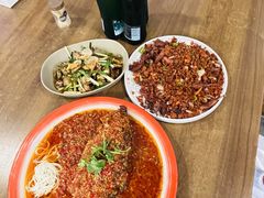 -爆好吃夜市大排档·乐山江湖菜(中心城总店)