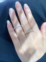 点击看大图 -Cindy Jewelry·钻戒·彩色宝石