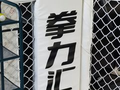 -拳力汇散打搏击泰拳俱乐部(绿地缤纷城店)