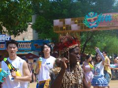 -武汉玛雅海滩水公园