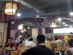 大堂-味老大土碗菜(中山三路店)