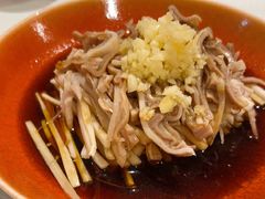 蒜泥白菜拌肚丝-老吉士酒家(天平路店)