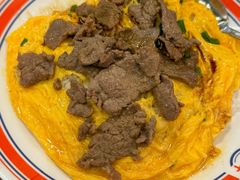 滑蛋牛肉饭-有章牛杂(石厦店)