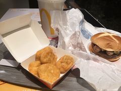 -麦当劳(凌云天地长桥店)