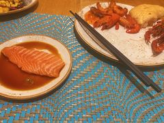 -沈阳和平艾美酒店新食谱西餐厅