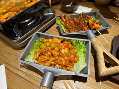 -冰川朝鲜族料理·东北菜(观前店)