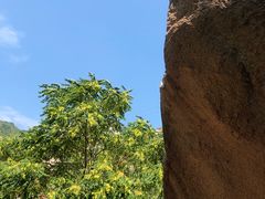 -碓臼峪自然风景区