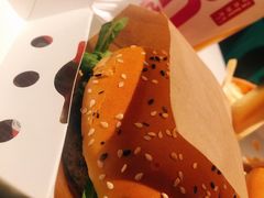 -麦当劳(酒仙桥路店)