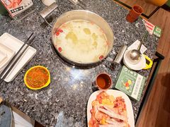 -一席地·本地鸡窝·杭帮鸡火锅(西溪印象城店)