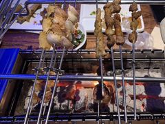 -三个蒙古大叔羊肉串(大宁店)