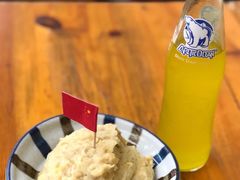 黑椒土豆泥-炒豆合作社(东四总店)