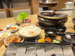 -泥炉烧肉师(新街口金銮巷店)