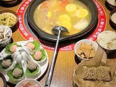 -受气牛肉·重庆耙牛肉(来福士店)