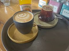 -云端咖啡(古北水镇景区店)