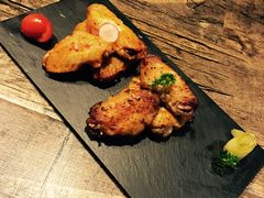 -HIGH FIVE哈福手工汉堡(桂林路店)