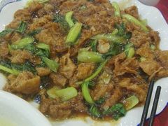 鲜虾面筋-众乐大盘菜