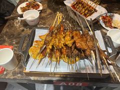 -郑喜旺烧烤(郑州总店)