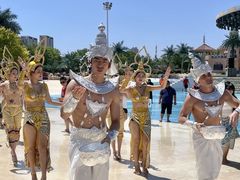 -乐华城·88度温泉乐园