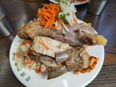 -巴依家新疆手抓饭(菱角湖万达店)