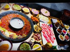 九宫格特色拼盘-楠火锅(龙阳广场店)