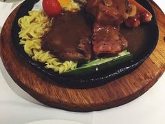 -西部牛排(京华城店)