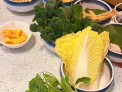 -烹然四季椰子鸡火锅(团结湖总店)