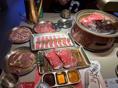 -西塔老太太泥炉烤肉(温州首店万象城黑金店)
