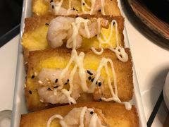 -新大咀港式茶餐厅(宝山万达店)