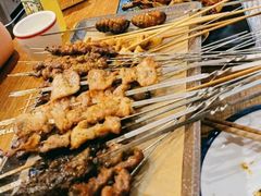 -记忆串城·东北烧烤·小龙虾·大型团建(南油店)