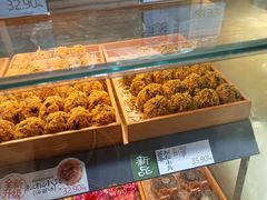 -泸溪河桃酥(秦淮新街口店)