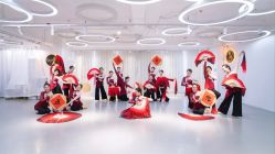 -深舞形体民族舞蹈工作室