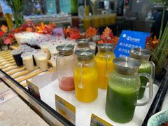 -伍棵煋炭烤自助料理·烤鳗鱼(浦东食品城店)